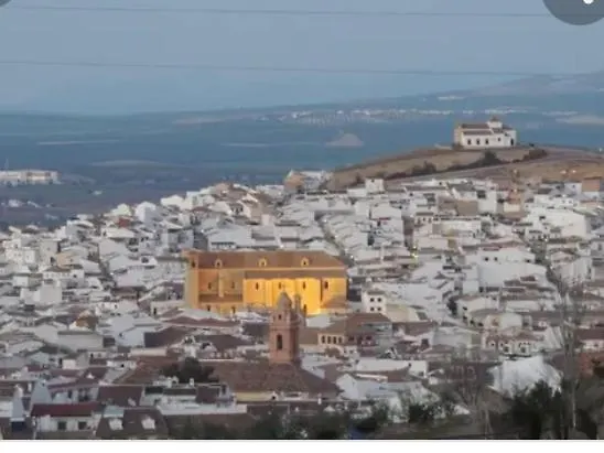Antequera Apartment