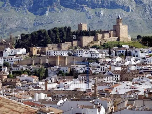 Apartamento Antequera 0*,