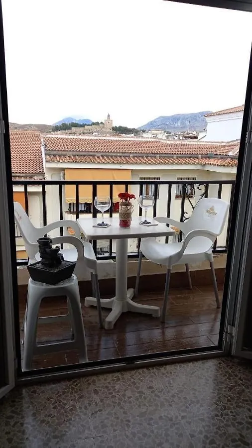 Antequera Apartment Spain