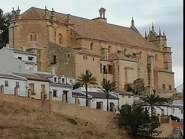 Apartamento Antequera