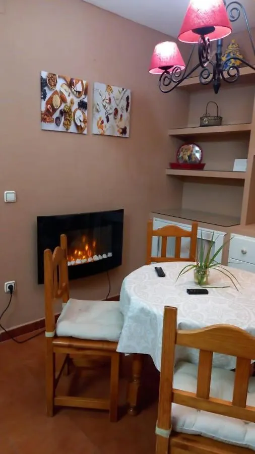 Antequera Apartment