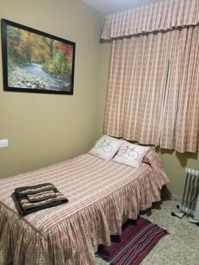 Apartamento Antequera