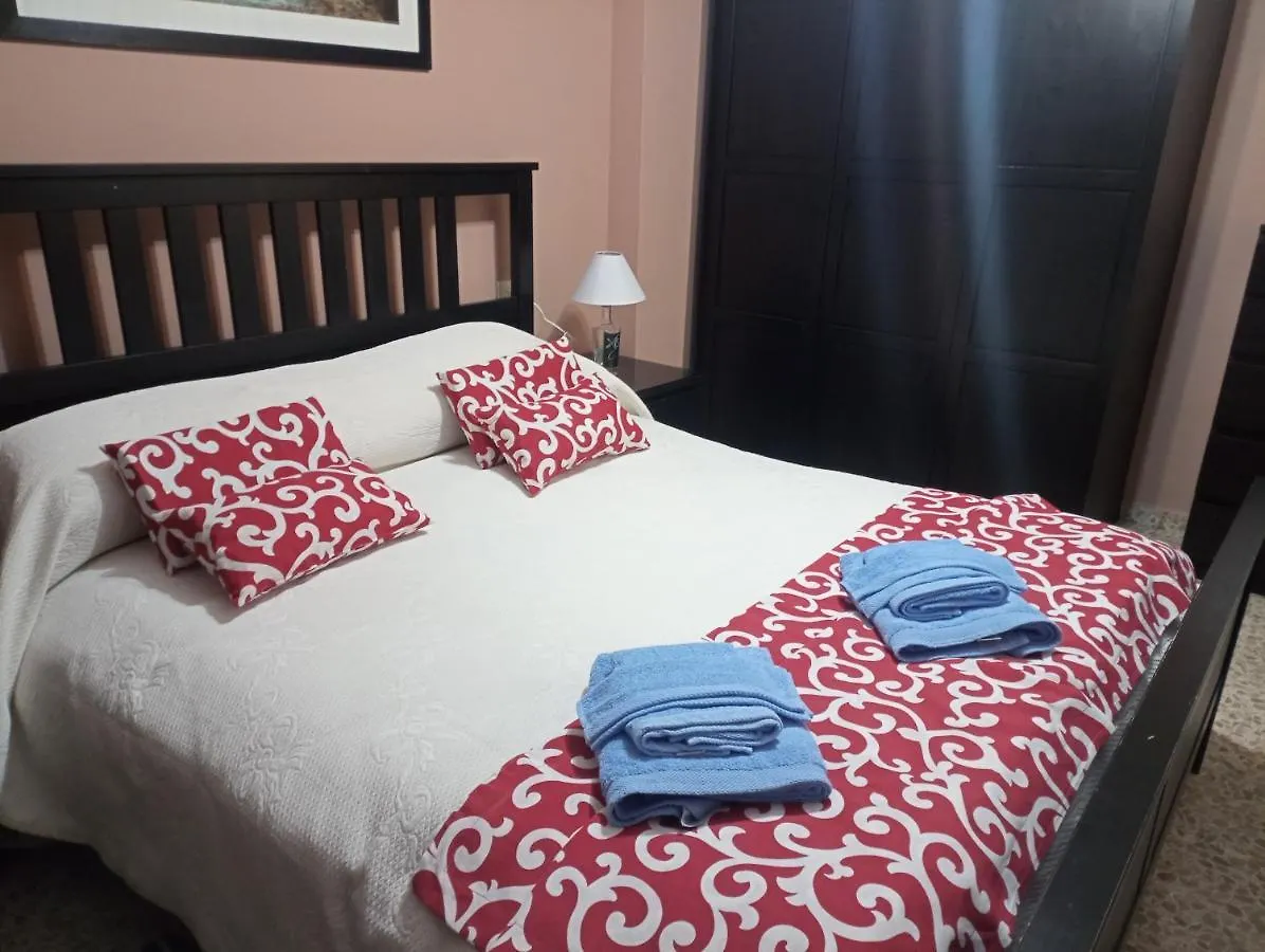 Antequera Apartment
