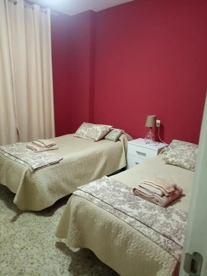 Apartamento Antequera