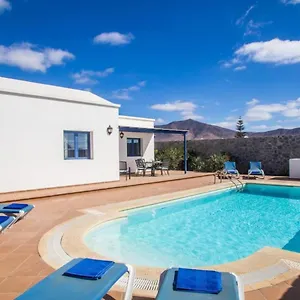  Villa Tamia&atlántico Marina Rubicón España