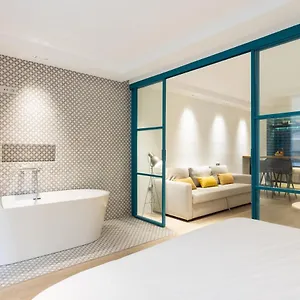  Apartamento Home2book Elegant Cruz Center España