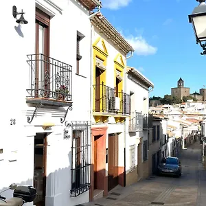  Сasa de vacaciones Casa Torre Hacho